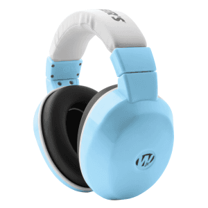 Walkers Game Ear Infant Passive Folding Ear Muffs (Blue)