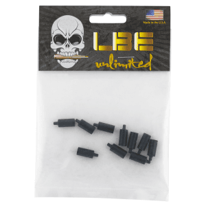 AR15 Buffer Retaining Pin 10-Pack Black Steel