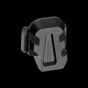 Tyrant Designs CNC Sig P365 Slide Cap Black Aluminum Anodized