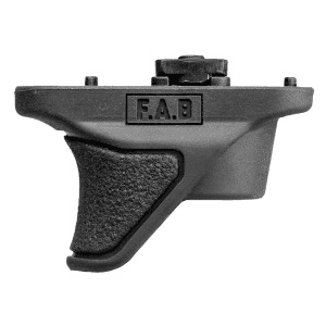 FAB Rubberized Tactical Support Black MLOK Compatible