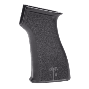 US Palm Black Synthetic AK Pistol Grip for AK47 AK74