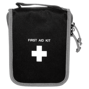 GPS Bags Black Stealth Lockable Handgun Gun Case D965PCB