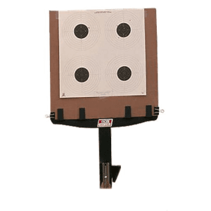MTM CaseGard JMCTS40 Jammit Compact Target Stand Plastic 17.50 x 3 x 4 Includes Target Backer