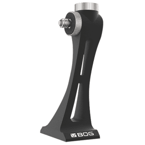 Bog Gear Arca Swiss Binocular Mount Black