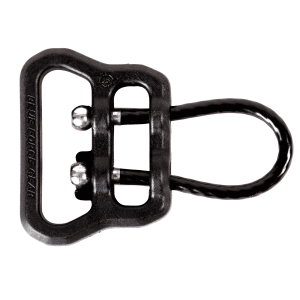 Blue Force Gear ULoop Black 1.25 Sling Mount