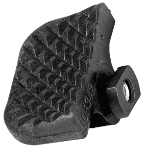 MDT Sporting Goods Adjustable MLOK Thumb Rest Black Polymer
