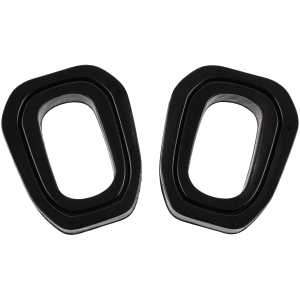 Black Gel Ear Cups Replacement Pads 1 Pair