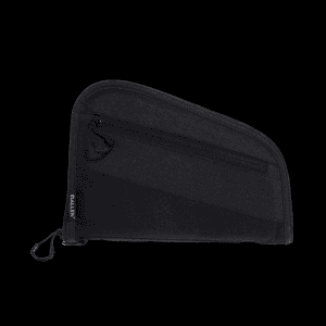 Allen Black Foam-Padded Lockable Handgun Case 7749