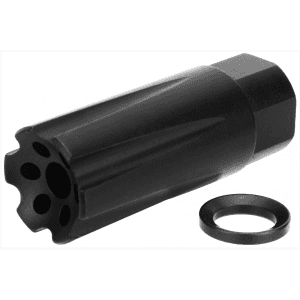 TacFire Steel Linear Compensator for 5.56 NATO AR-15
