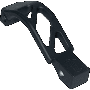 Timber Creek Oversized Trigger Guard Black for AR Platform