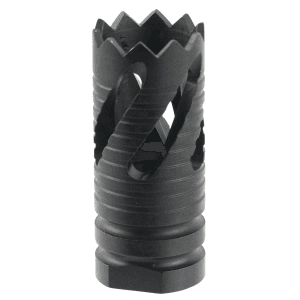 TacFire Steel Muzzle Brake 308 Win 5/8x24 Black Oxide