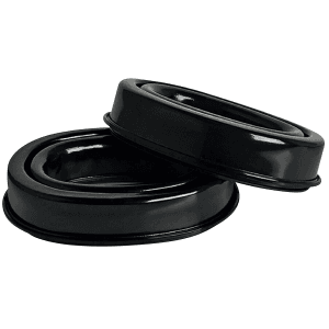 Black Gel Hearing Protector Replacement Cushion
