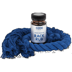 Code Blue RopeADope Deer Scent Doe Urine Gel Stream 2 fl oz