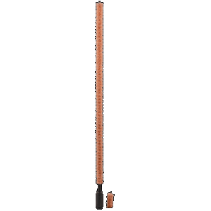 Outers 41716 Shotgun Cleaning Tool 1216 Gauge Includes Reusable Storage Tube