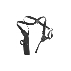 Blackhawk Nylon Vertical Shoulder Holster  Left Handed