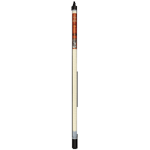 Outers 41717 Shotgun Cleaning Tool 20 Gauge Includes Reusable Storage Tube