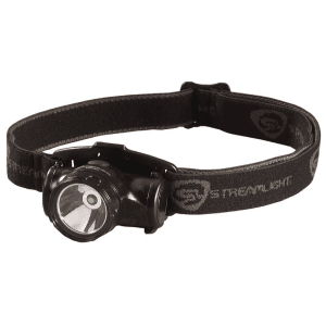 Streamlight 61400 Enduro LED Headlamp  50 Lumen (Black)