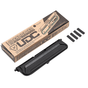 Strike Industries Polymer AR15 Ultimate Dust Cover Black