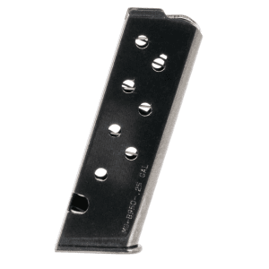 Mecgar 25 ACP Magazine For Beretta 950 - 8 Rounds