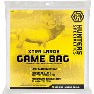 White XL Deluxe Game Bag 42x72