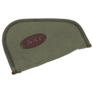 Boyt Harness Canvas OD Green Handgun Case 0PP620009