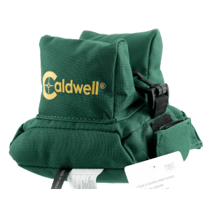 Caldwell DeadShot Prefilled 600D Polyester Rear Shooting Bag