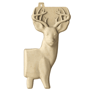 Birchwood Casey 3D Deer Targets (3 Pack)