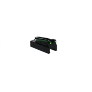 Truglo Magnum GobbleDot Xtreme Fiber Optic Sight Set Black
