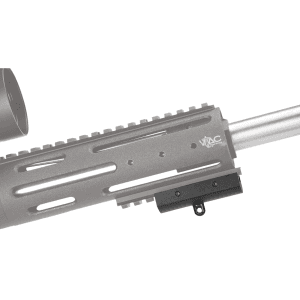 Caldwell Aluminum Bipod Adapter for Picatinny Rail