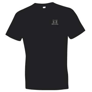 Hornady Men's Fueled By T-Shirt  Size Medium (Black)