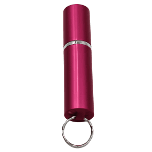 PepperShield Pink Pepper Spray 0.75 oz 10 ft Range