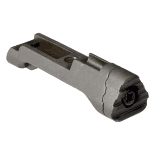 Strike Modular Magazine Release for Sig P320 Black Steel