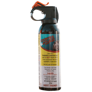 Adventure Medical Kits Training Canister Black 8.10 oz