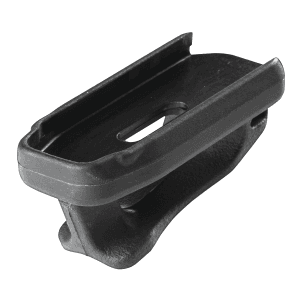 Magpul MAG212-BLK PMAG Ranger Plate Made of Polymer w/ Black Finish for 5.56x45mm NATO PMAG 30 AR/M4 GEN M2 MOE/30G/EMAG Magazines/3 Per Pack