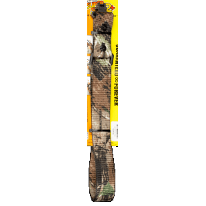 Outdoor Connection TPAPDS Original Super-Sling 2+ Realtree AP Nylon 28-37 OAL Adjustable Rifle/Shotgun