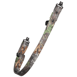 Boyt Outdoor Connection TPBuds Super Sling with Talon QD Swivels (MOSSY OAK)