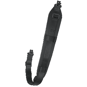 Boyt Outdoor Connection Original Super Sling with Talon QD Swivels (BLK)