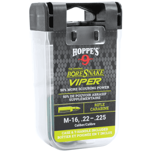 Hoppe's BoreSnake Viper For M16 .22-223 5.56mm Rifle