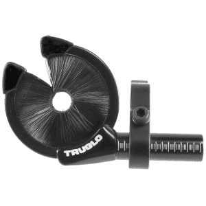 TruGlo EZ Rest Arrow Rest Black Polymer for Archers