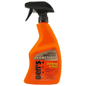 Bens Clothing Gear Insect Repellent 24 oz Spray