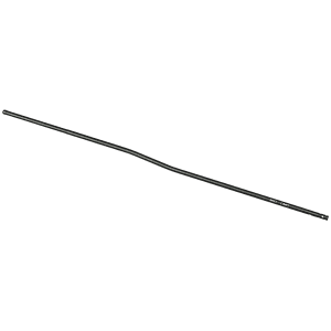 CMC Triggers Stainless Steel Mid-Length AR Gas Tube