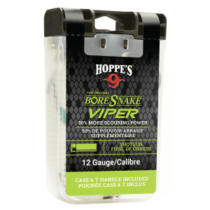 Hoppes 24035VD BoreSnake Viper 12 Gauge Shotgun