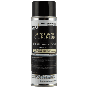 Seal 1 CLP Plus Muzzleloader Aerosol Cleaner 6oz