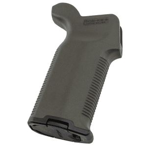 Magpul MOE-K2+ OD Green Polymer Grip for AR15/M4