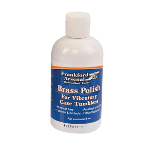 Frankford Arsenal 8 Oz. Quick-n Ez Brass Polish