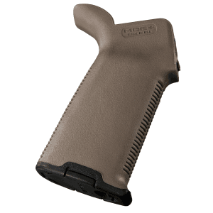 Magpul MOE+ Grip Textured Polymer Flat Dark Earth