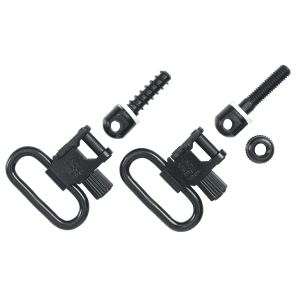 Uncle Mikes Super Swivel Quick Detach Nickel 1 Steel