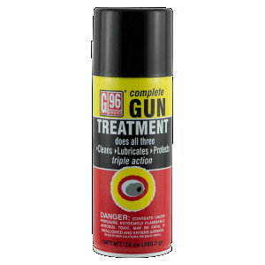 G96 1055P Gun Treatment  12 oz Aerosol