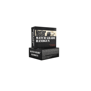 Nosler Assured Stopping Power 9mm 124 Gr JHP (Box)