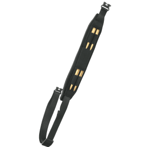 Outdoor Connection Neo Magnum Adjustable Black Neoprene Sling